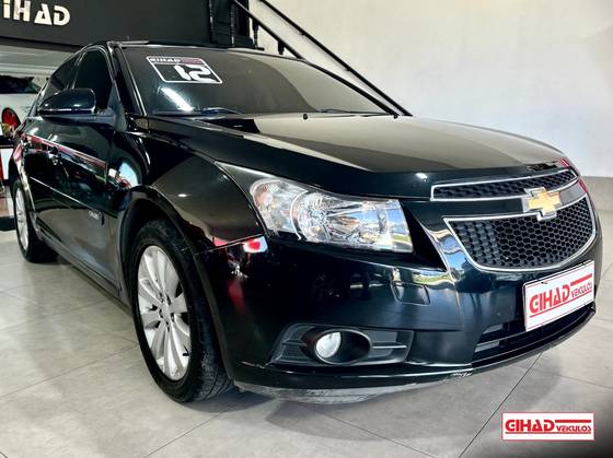CHEVROLET CRUZE 1.8 LTZ 16V FLEX 4P AUTOMÁTICO CHEVROLET CRUZE 1.8 LTZ 16V FLEX 4P AUTOMÁTICO